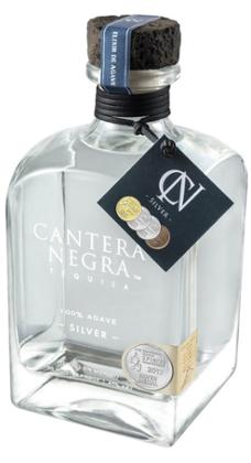 Cantera Negra Silver Tequila